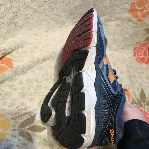 NEW BALANCE 860‎ V6 RUNNING SNEAKERS - Picture 6 of 9